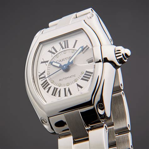 cartier roadster pre owned